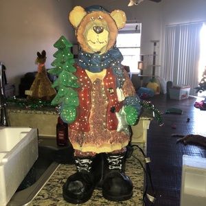 Christmas bear